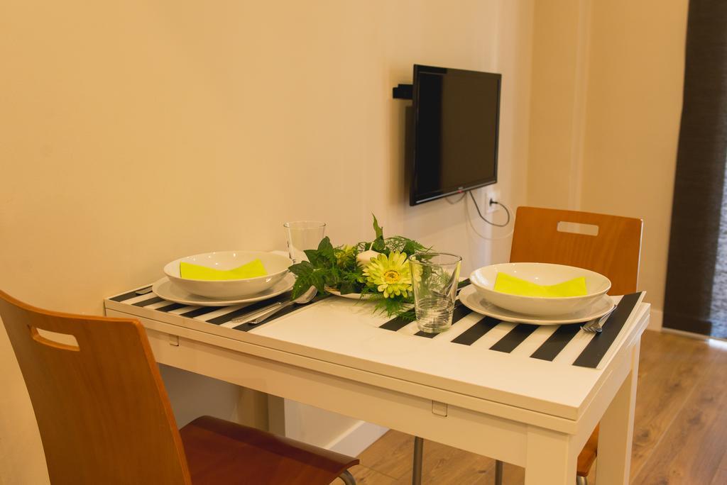 Ab Apartamentos Trinidad Malaga Room photo