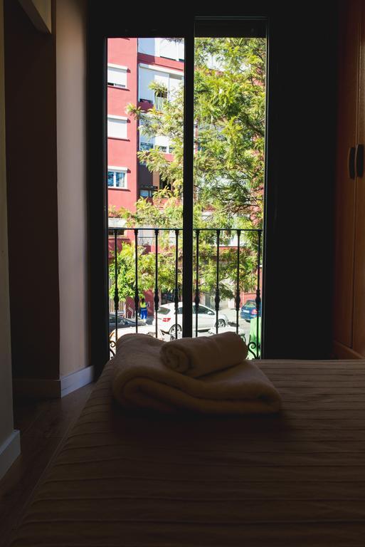 Ab Apartamentos Trinidad Malaga Room photo