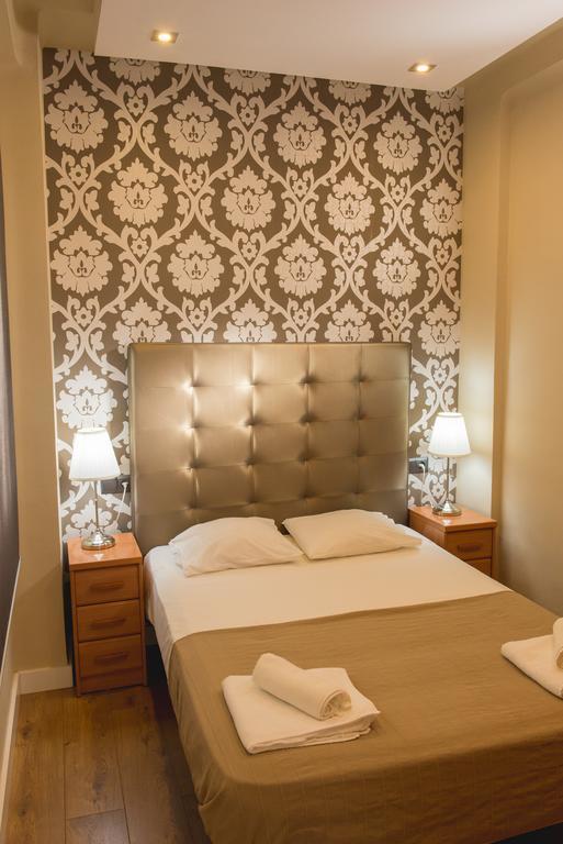 Ab Apartamentos Trinidad Malaga Room photo