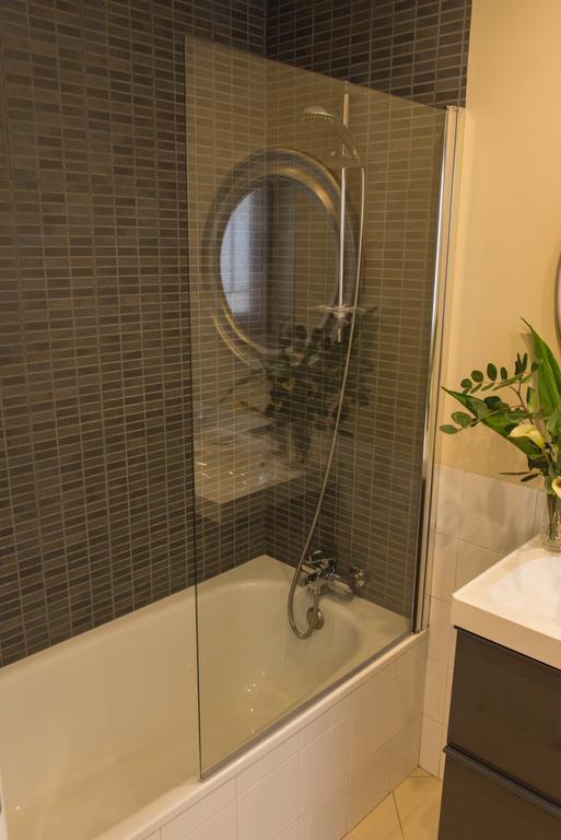 Ab Apartamentos Trinidad Malaga Room photo