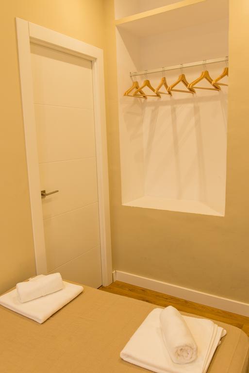 Ab Apartamentos Trinidad Malaga Room photo