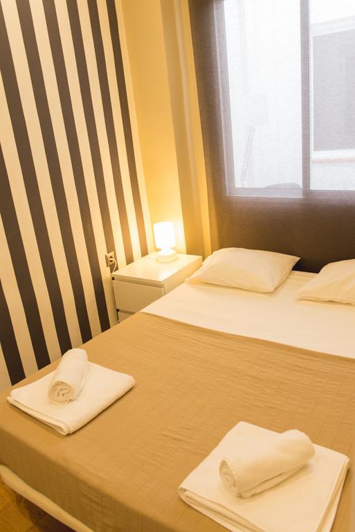 Ab Apartamentos Trinidad Malaga Room photo